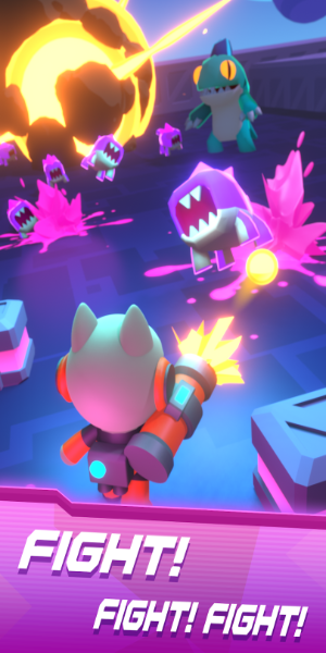 Adventure Attack Screenshot 0