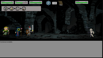 Dungeon Explorers Screenshot 0