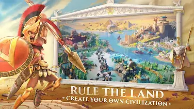 Rise Of Kingdoms: Lost Crusade 스크린샷 2