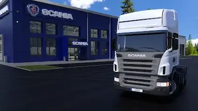 Truck Simulator : Ultimate Capture d'écran 0