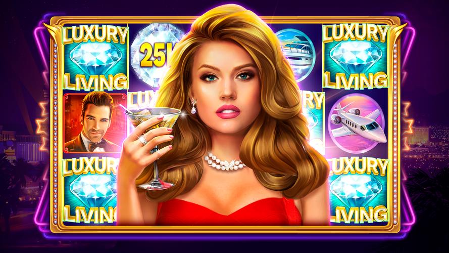 Gambino Casino Slots Games Captura de tela 3