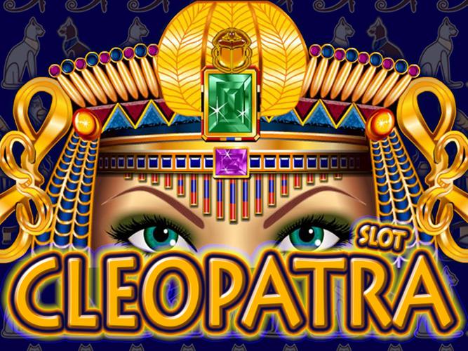 Slot Cleopatra應用截圖第0張