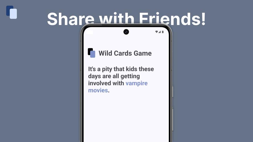 Wild Cards Game应用截图第3张