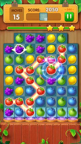 Fruit Burst Captura de pantalla 0