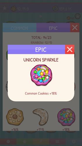 Merge Cookies Capture d'écran 2