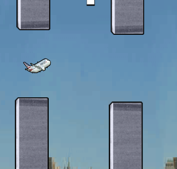 American Flappy Plane Tangkapan skrin 0