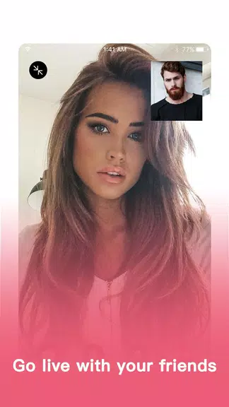 FWB - one night friend finder Ekran Görüntüsü 3