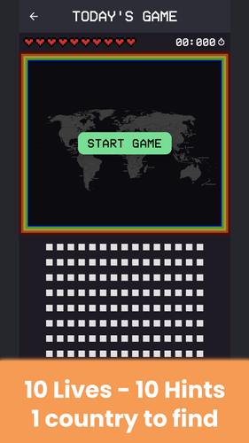 MapGame應用截圖第1張