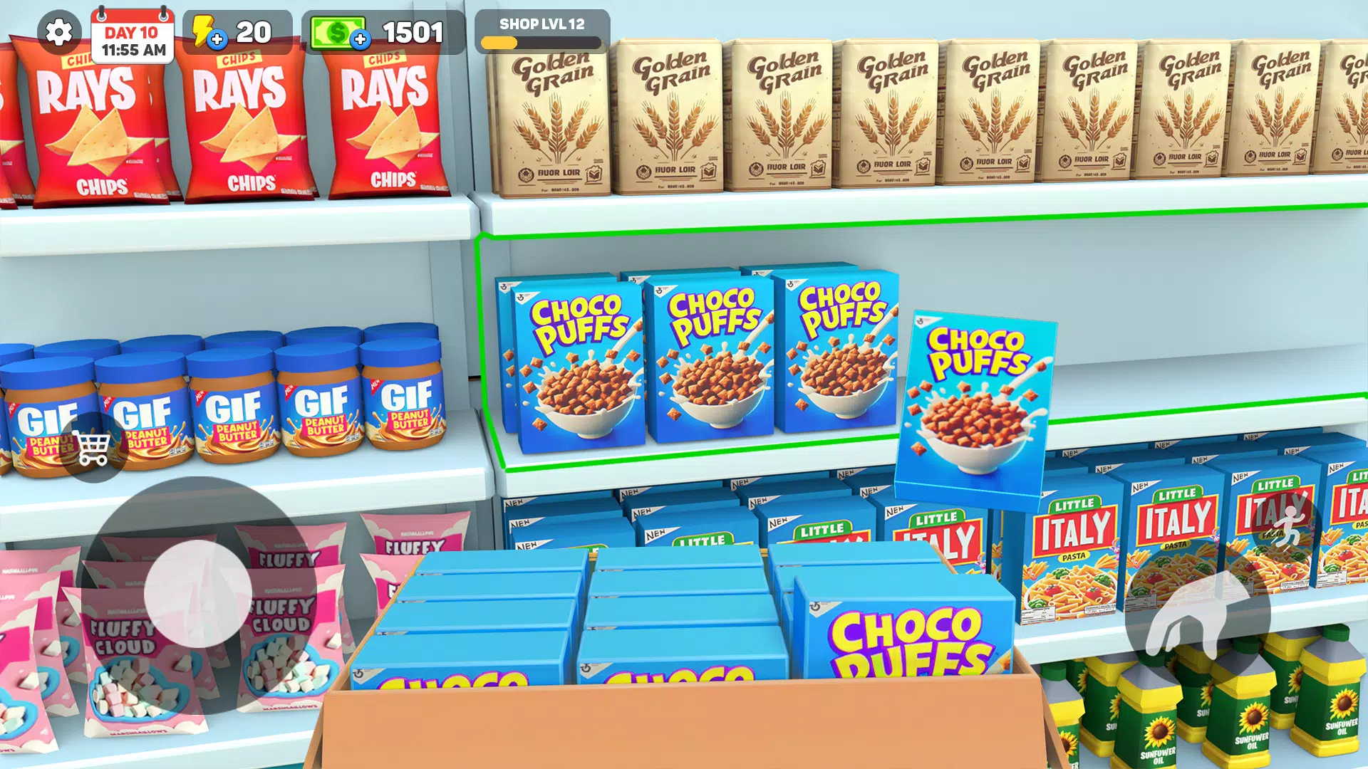 My Supermarket Simulator 3D应用截图第0张
