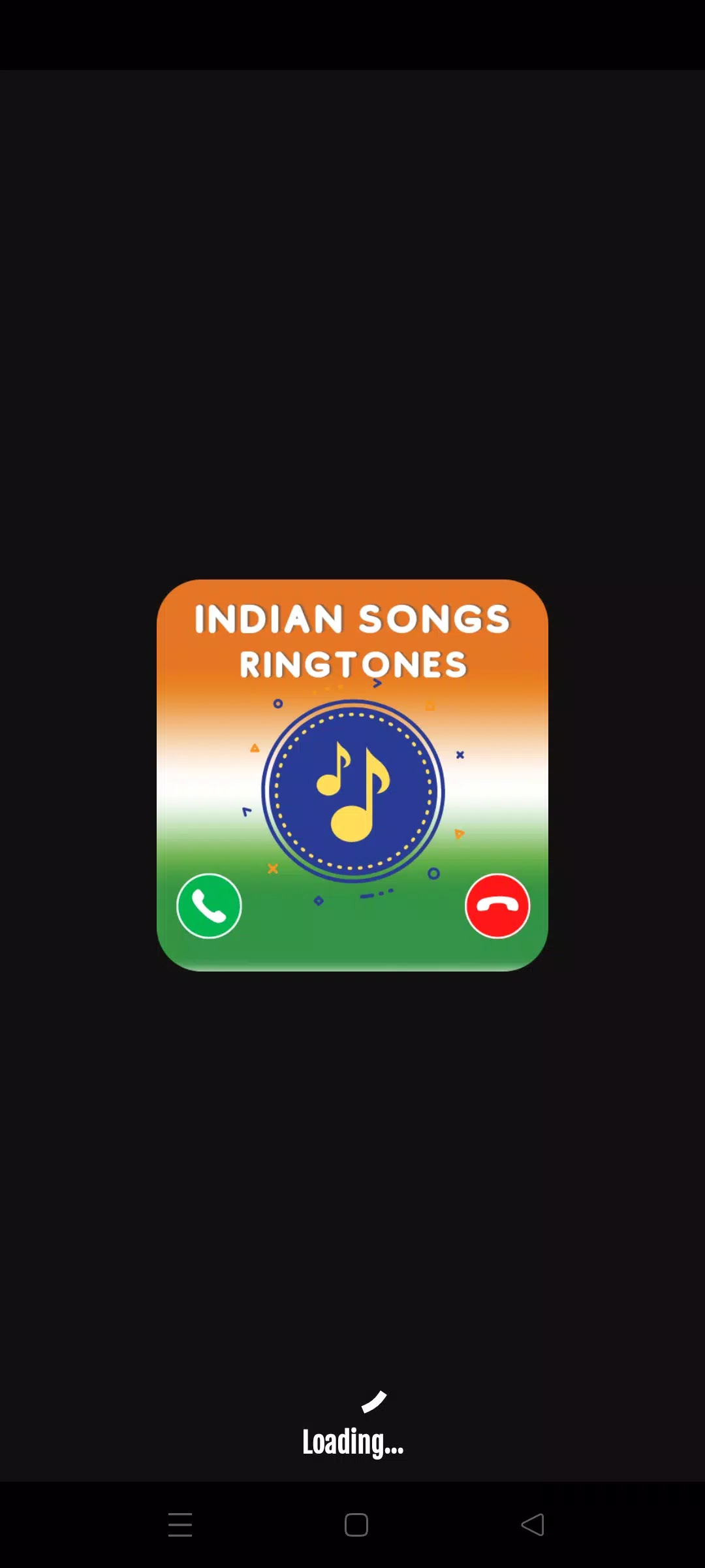 Indian Song Ringtone 2022 Скриншот 3