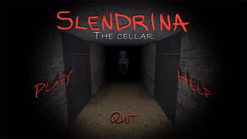 Slendrina: The Cellar स्क्रीनशॉट 0