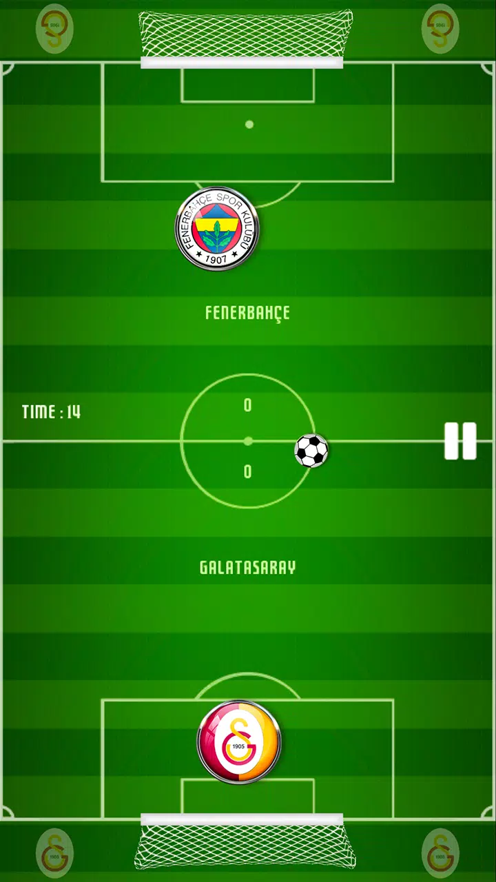 Turkish football league应用截图第0张