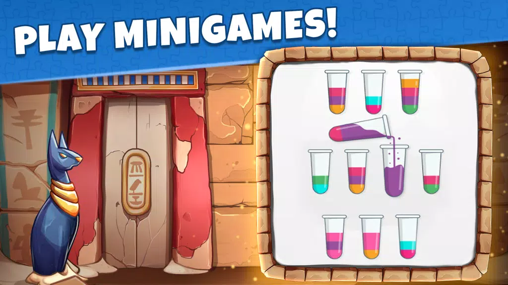 Escape Time Logic Puzzle Games應用截圖第0張