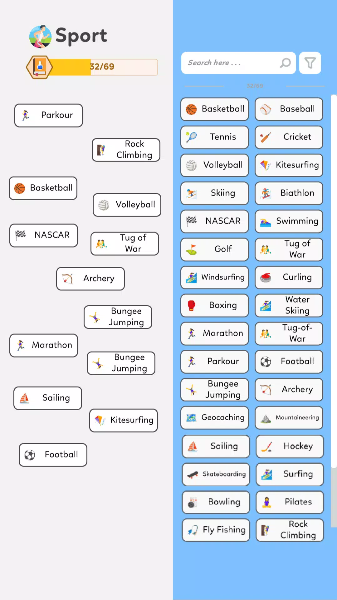 Schermata Magic Merge: Endless Craft 0