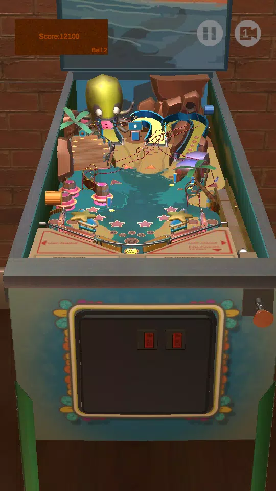 Classic Pinball Screenshot 1