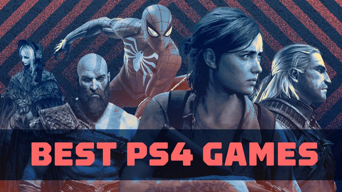 PS4 खेल 2023 में PlayStation Plus प्रस्थान करने के लिए