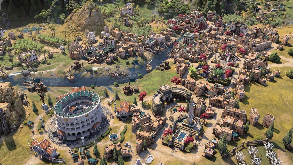 Civ World Summit Live'ı Civ 7 sürümünden önce izleyin