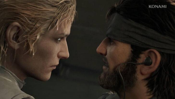 Metal Gear Solid Delta: Snake Eater Date de sortie révélée dans la dernière bande-annonce 