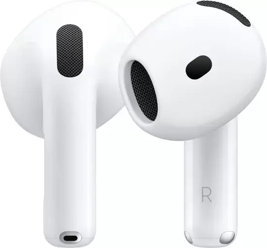 Apple - AirPods 4 with Active Noise Cancellation