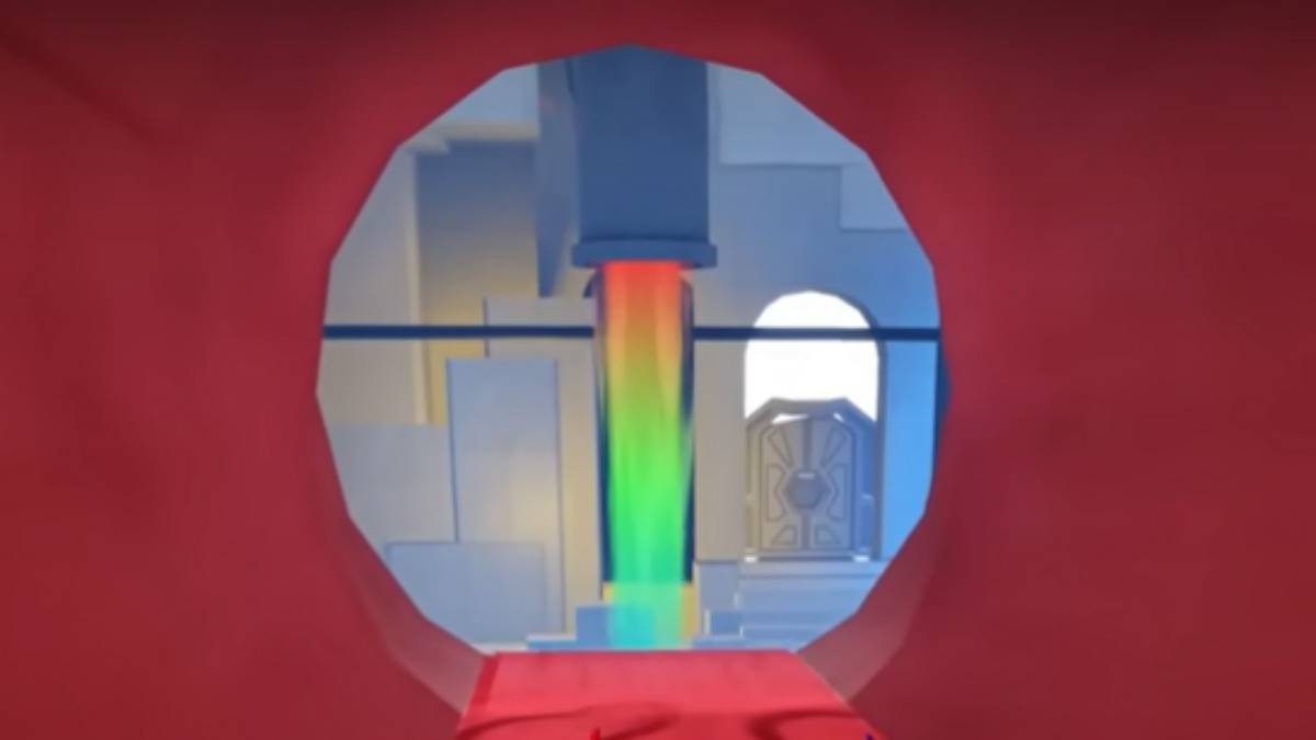 Come ottenere l'armatura del nodo Pauldrons in The Hunt Mega Edition Roblox
