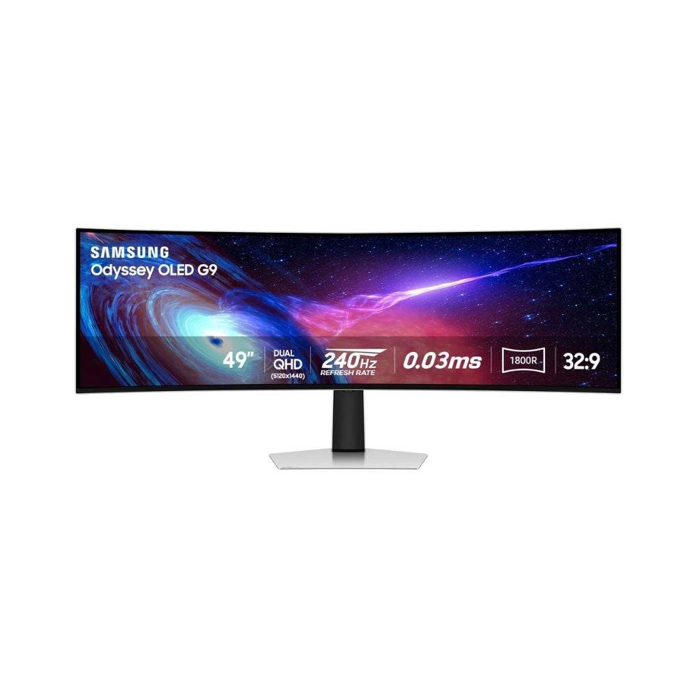Venta de primavera de Amazon: 41% de descuento en Samsung Odyssey G9 QD-Oled