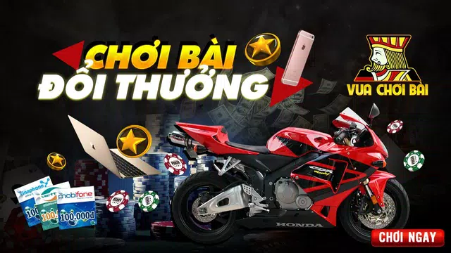 Vua Chơi Bài - Vua Đổi Thưởng 스크린샷 1