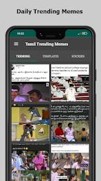 Tamil Trending Memes スクリーンショット 0