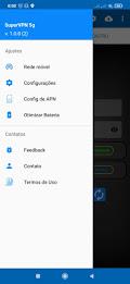 SuperVPN 5g Screenshot 0