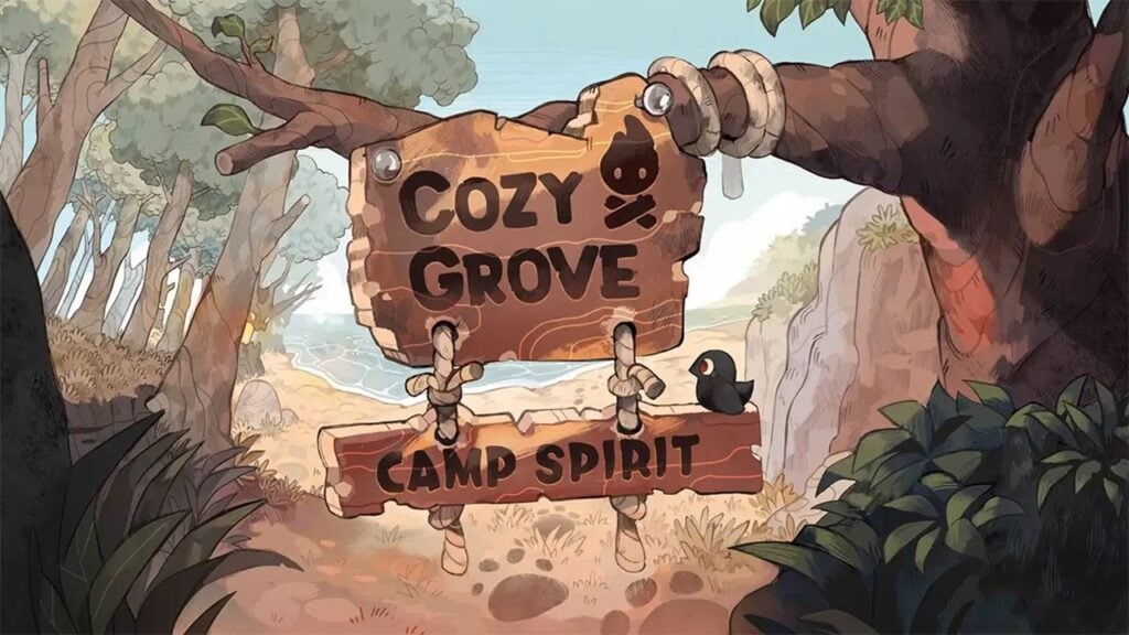 Hit Cosy Grove 手机游戏现已在 Android 上推出，Netflix