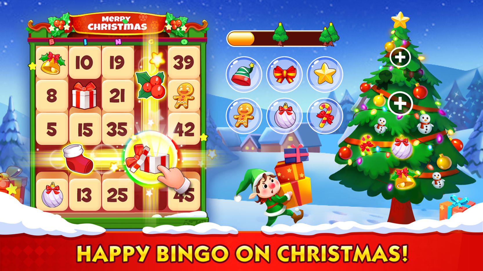 Bingo: Play Lucky Bingo Games Capture d'écran 0