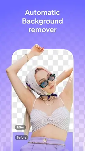 SnapBG: Remove Background AI (Magiccut) スクリーンショット 0