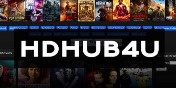 HDHub4u Screenshot 2