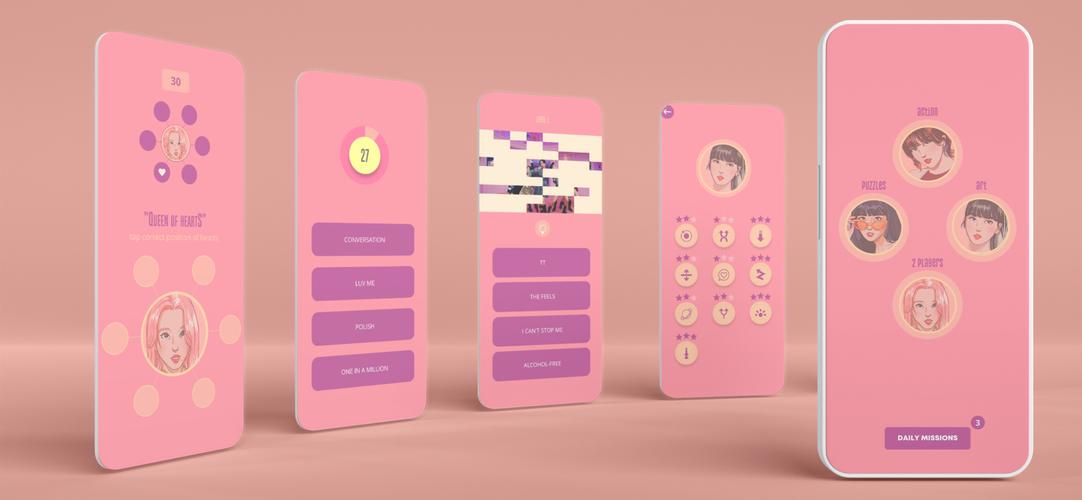 Once: Twice game Скриншот 1