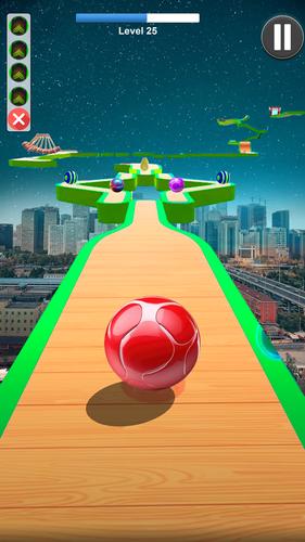 Sky Rolling Ball Master 3D應用截圖第3張