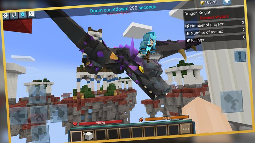 Lucky Block ภาพหน้าจอ 2