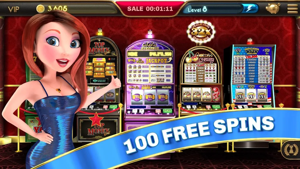 Classic Slots - Electric 777應用截圖第0張
