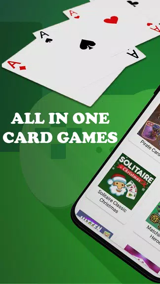 Card Games Collection应用截图第0张