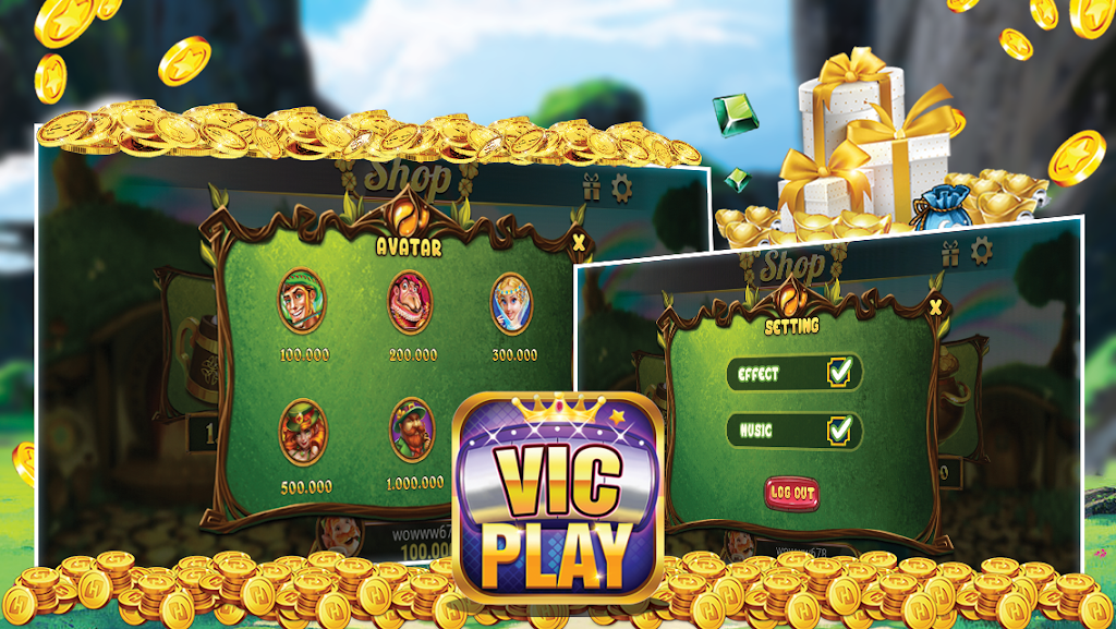 Vic Play: Game Bai Doi Thuong應用截圖第2張