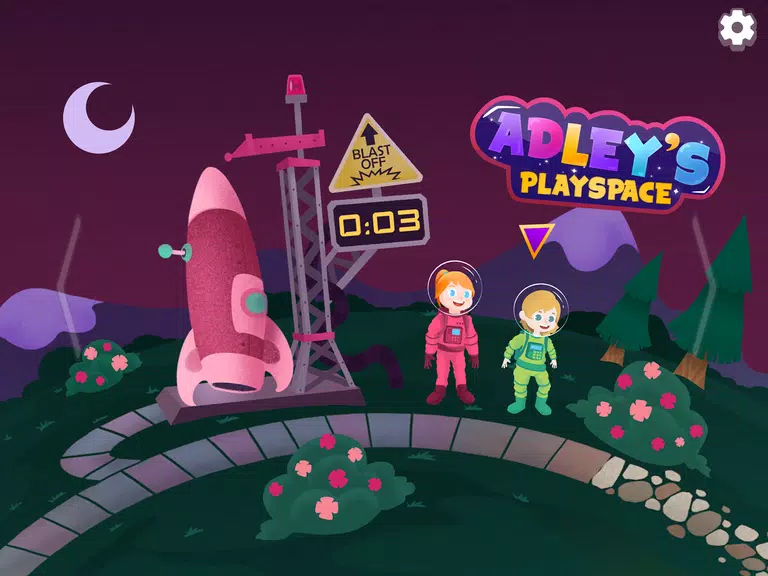 Adley’s PlaySpace Screenshot 0