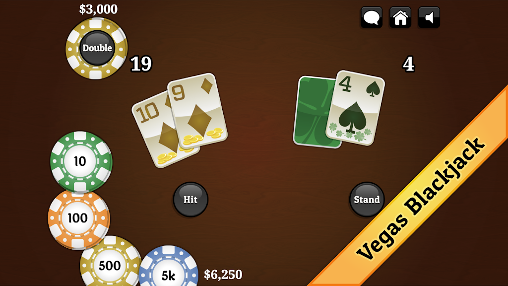 St. Patrick’s Day Blackjack应用截图第1张