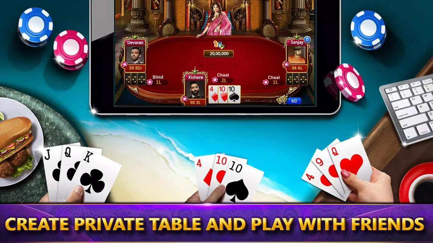 Schermata Ultimate Teen Patti (3 Patti) 3