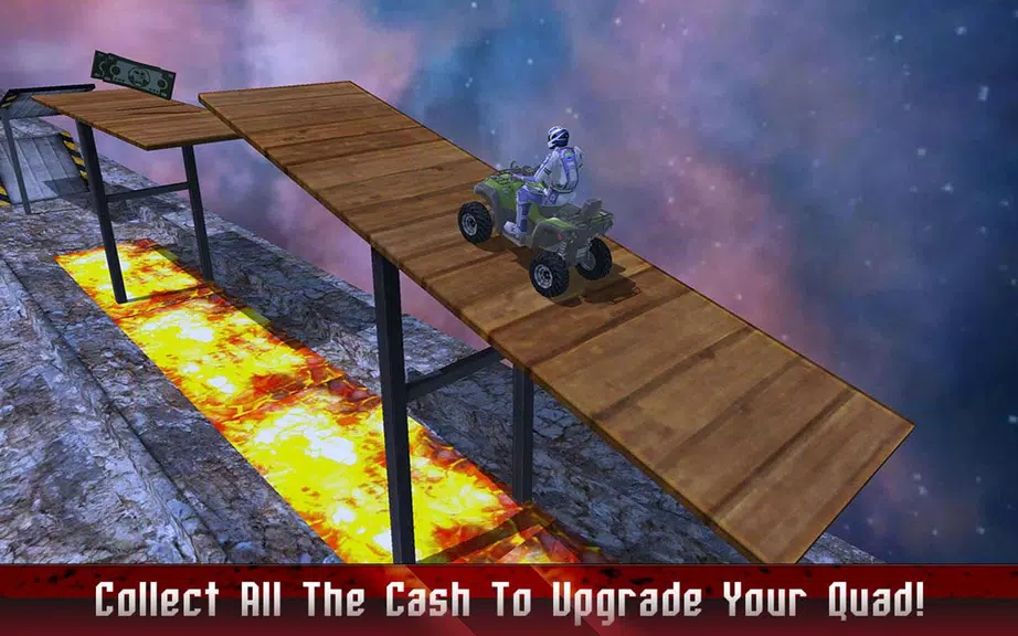 ATV Motocross Quad Trail Screenshot 3