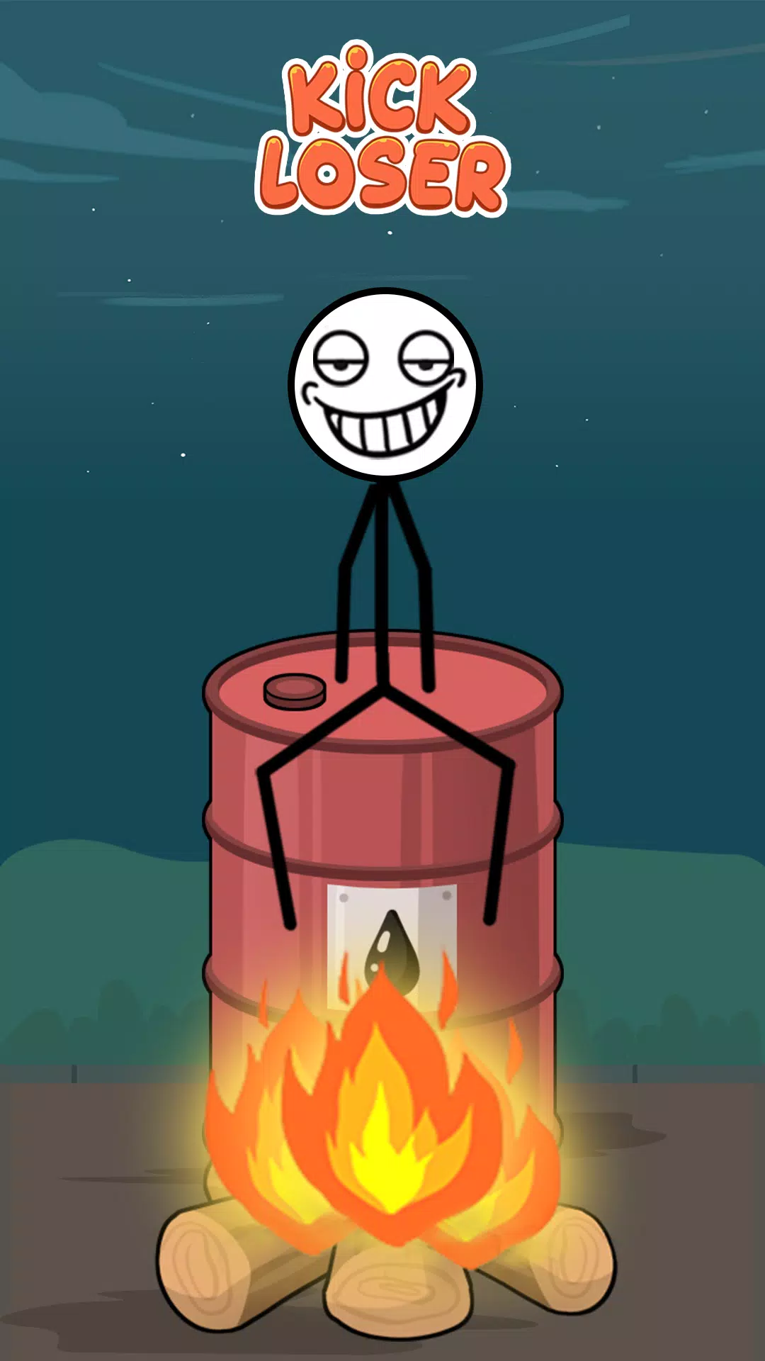 Ragdoll Break: Kick Loser Ảnh chụp màn hình 0
