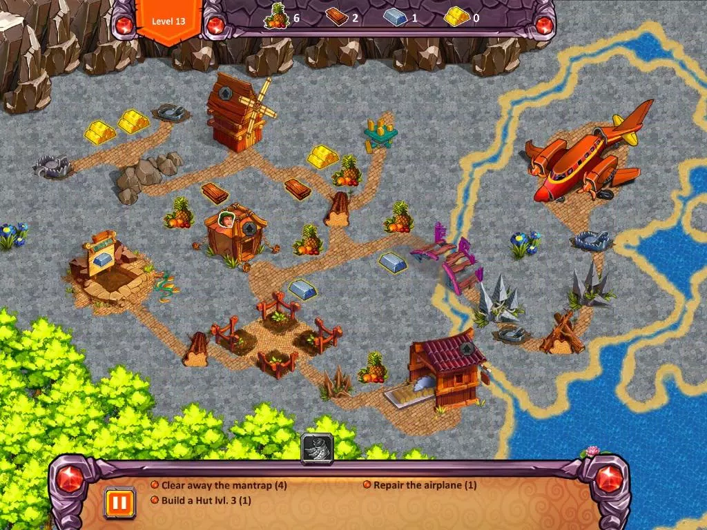 Lost Artifacts Chapter 3 스크린샷 1