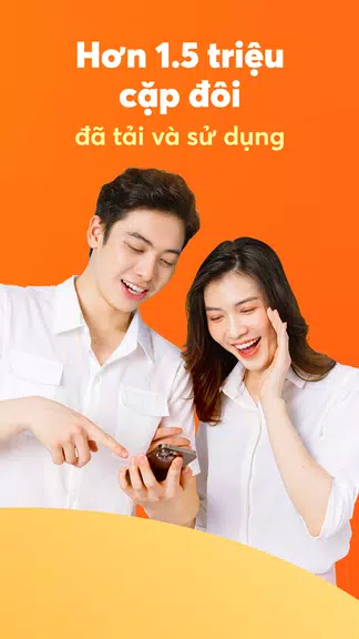 Go2Joy - Hourly Booking App Captura de pantalla 1