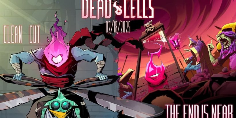 Dead Cells: Final Updates Delayed, Early 2024 Release