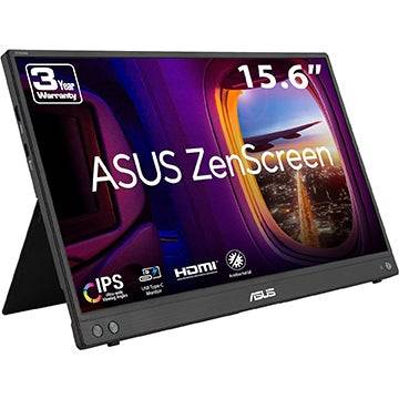 华硕Zenscreen 16英寸1080p USB-C Portable Monitor