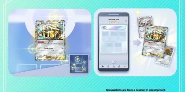 Pokémon TCG Pocket \ s เหตุการณ์การระบาดของมวลโลหะชนิดใหม่กำลังดำเนินการอยู่