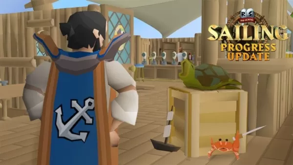 숙련된 항해술, 올드 스쿨 룬스코어에 출시 임박