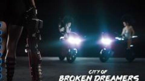 City of Broken Dreamers スクリーンショット 0